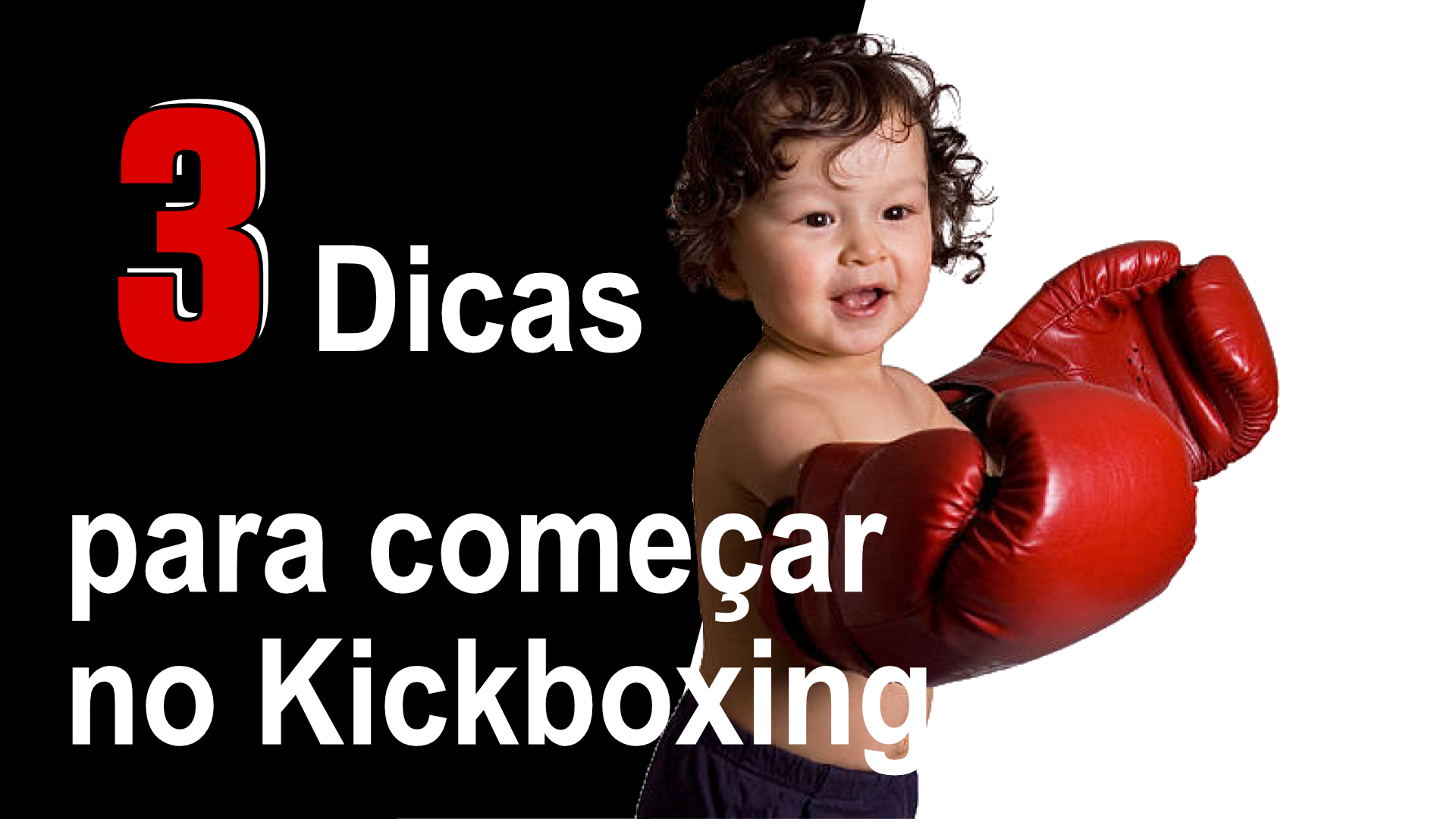 3 DICAS PARA INICIANTES NO KICKBOXING