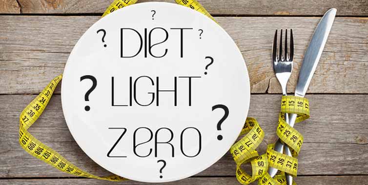 diferenca-entre-Diet-Light-e-Zero